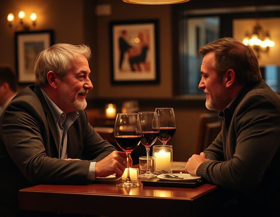 Jack & Henry, Tuesday dinner